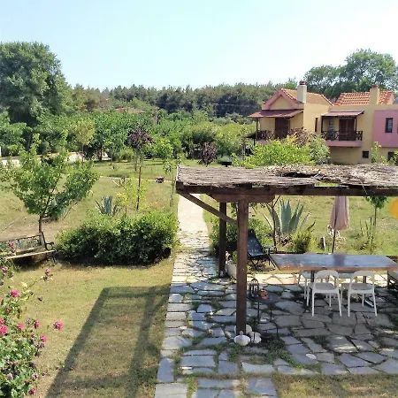 House In Ierissos, Halkidiki * Gomation