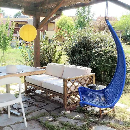 House In Ierissos, Halkidiki Prázdninový dům Gomation