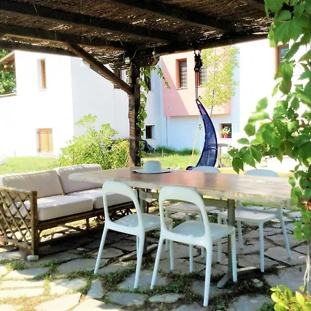 House In Ierissos, Halkidiki * Gomation