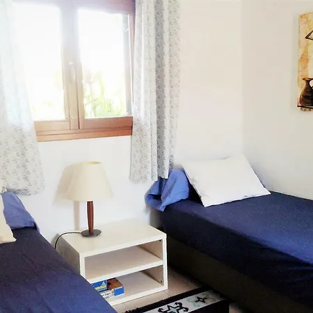 House In Ierissos, Halkidiki Prázdninový dům