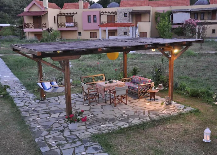 Feriehus House In Ierissos, Halkidiki *