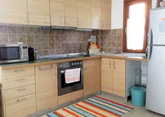 House In Ierissos, Halkidiki * Gomation
