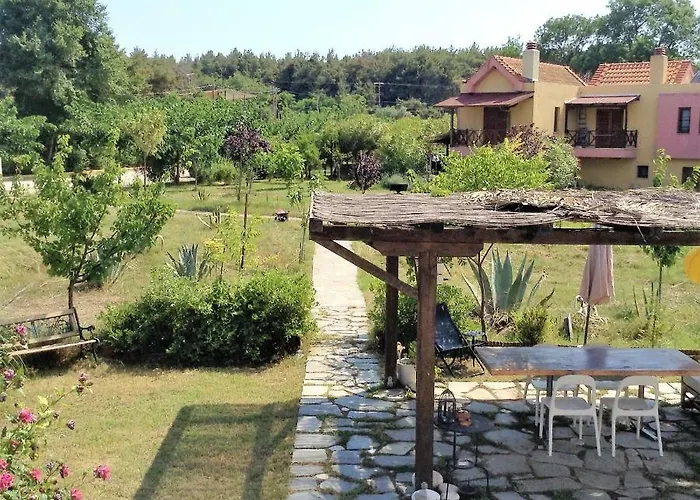 House In Ierissos, Halkidiki * Gomation