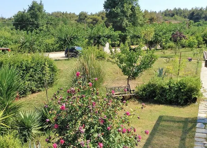 House In Ierissos, Halkidiki