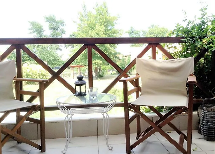House In Ierissos, Halkidiki * Gomation