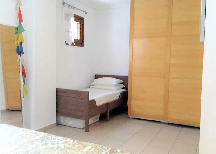 Feriehus House In Ierissos, Halkidiki Gomation