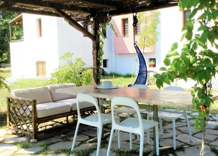 House In Ierissos, Halkidiki * Gomation