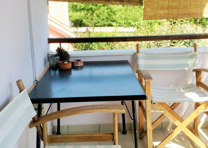 House In Ierissos, Halkidiki Feriehus Gomation