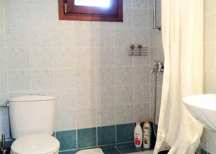 House In Ierissos, Halkidiki * Gomation